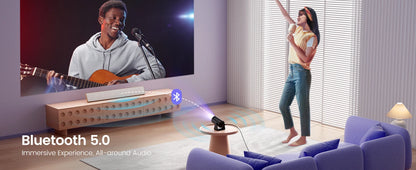 Loumilight Projector