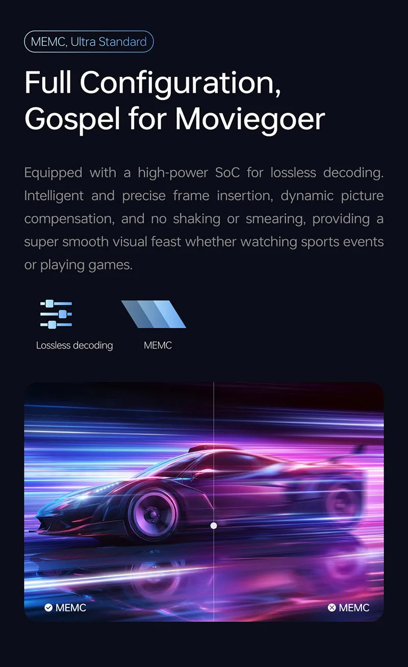 Loumilight projector Ultra
