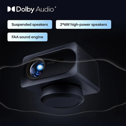 Loumilight projector Ultra