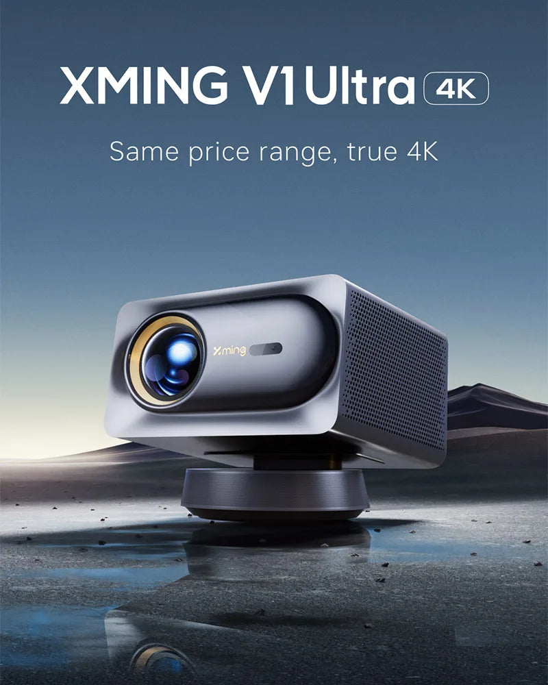 Loumilight projector Ultra