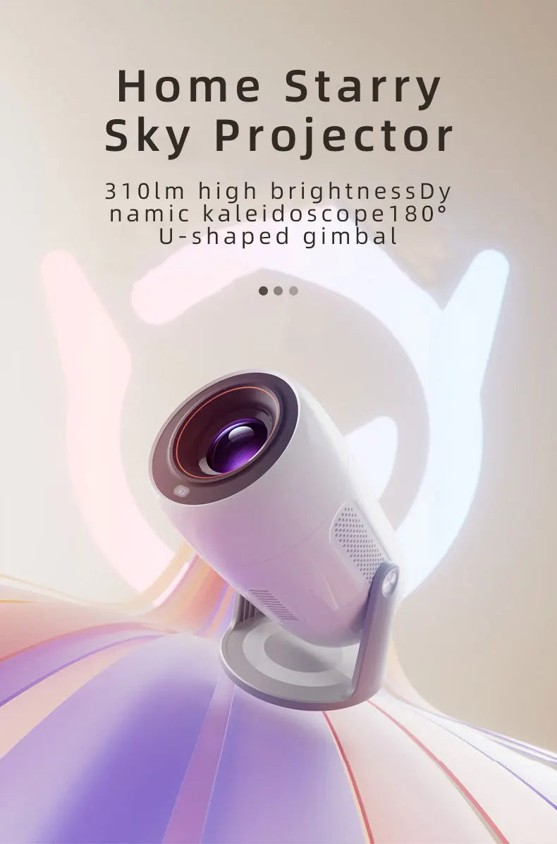 Loumilight Projector Pro
