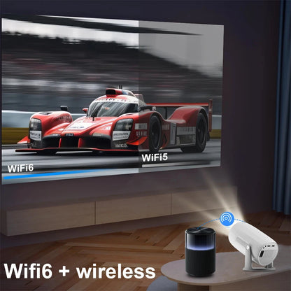 Loumilight Projector Pro