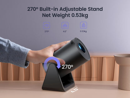 Loumilight Projector