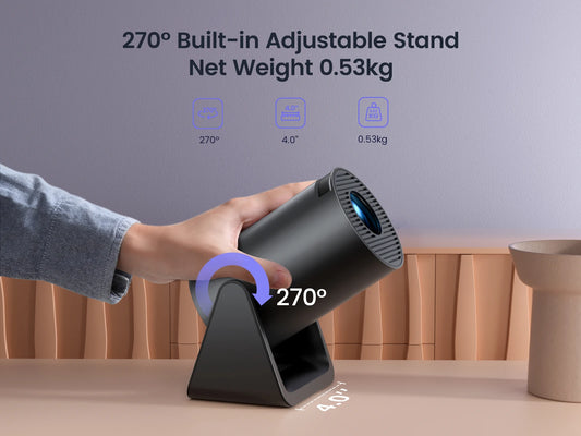 Loumilight Projector