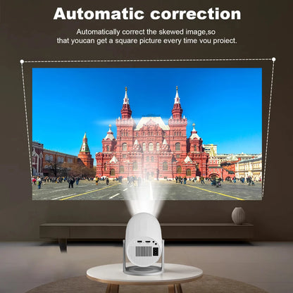 Loumilight Projector Pro