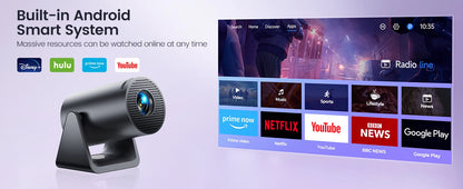 Loumilight Projector