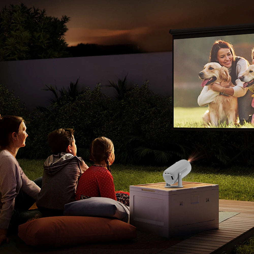 Loumilight Projector Pro
