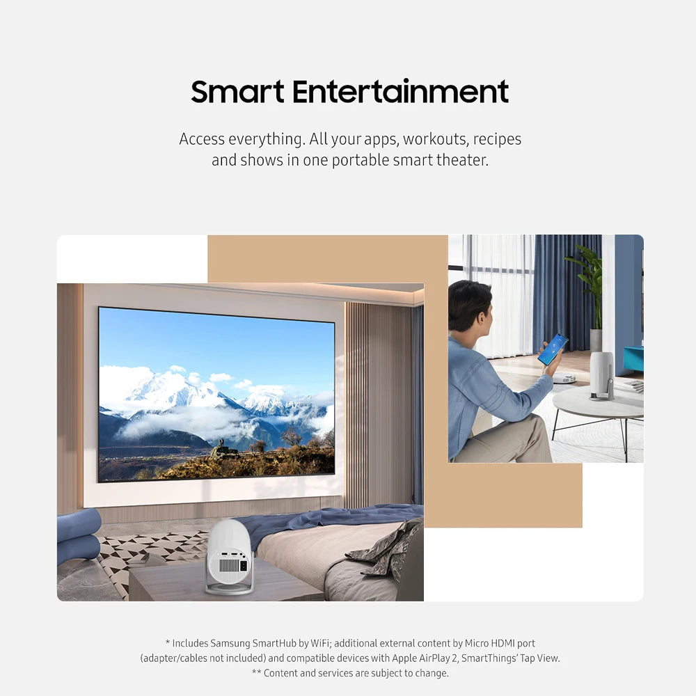 Loumilight Projector Pro