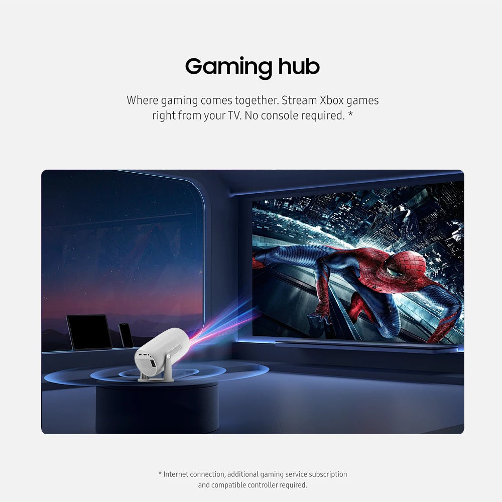 Loumilight Projector Pro
