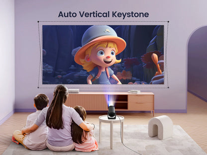 Loumilight Projector